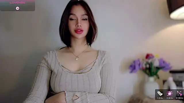 Anna_HollyDoll Show Webcam