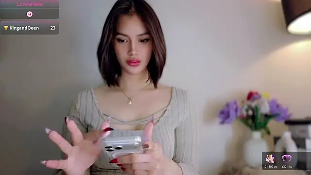 Webkamerová show Anna_HollyDoll