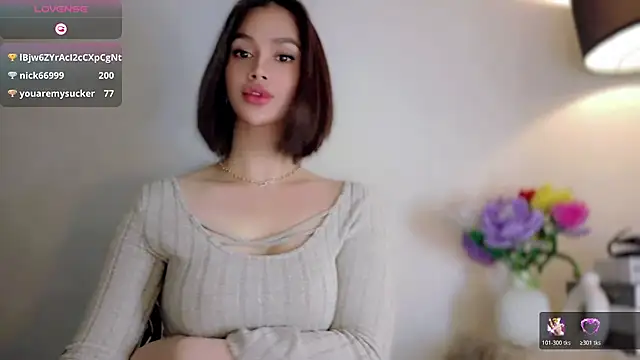 Webkamerová show Cutee_Anna