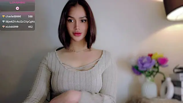 Show modela Cutee_Anna na web-kameri