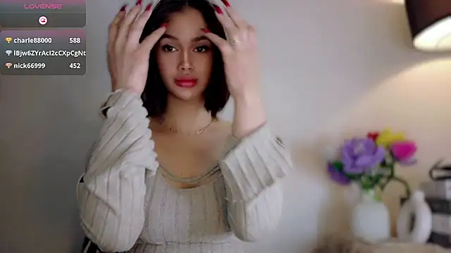 Cutee_Anna's Webcam Show