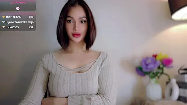 Cutee_Anna's Webcam Show