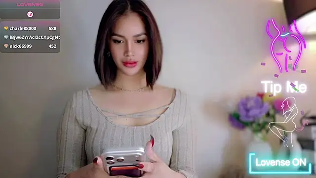 Cutee_Anna's Webcam Show