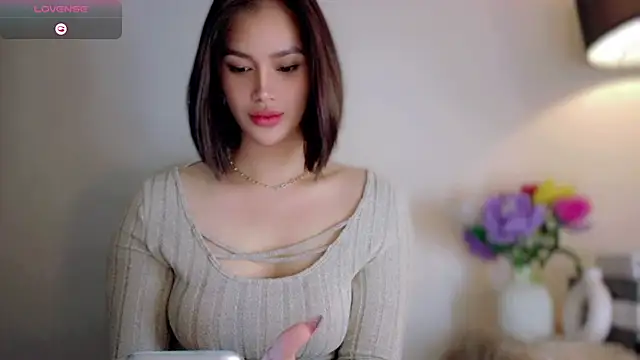 Show de Cutee_Anna na webcam