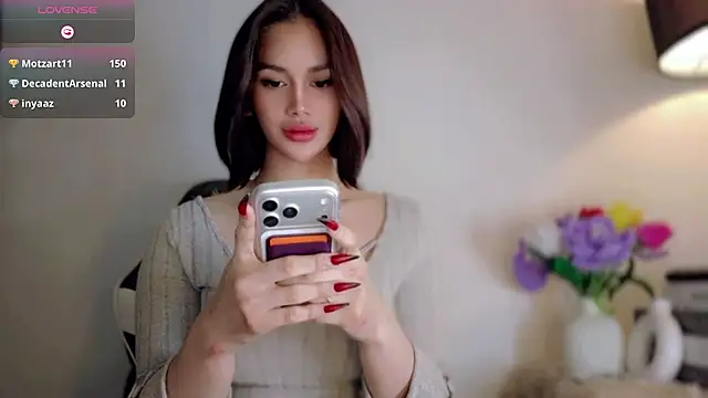 Cutee_Anna ওয়েবক্যাম শো