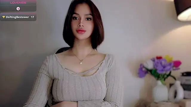 Cutee_Anna 网络视讯表演