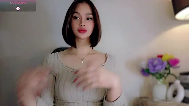 Cutee_Anna webcam show