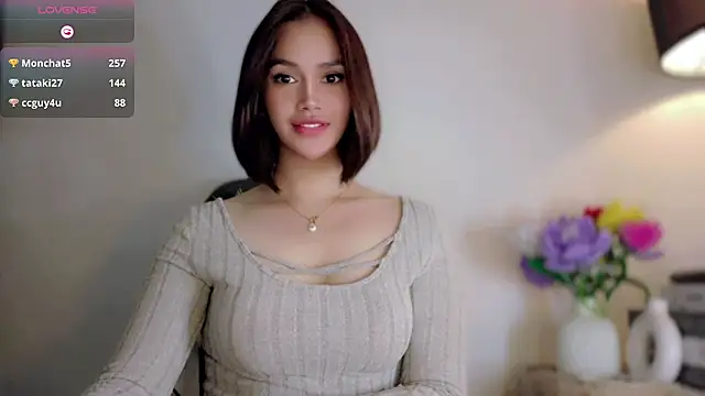 Cutee_Anna Show Webcam