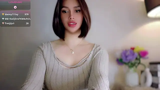Cutee_Anna Webcam-Show