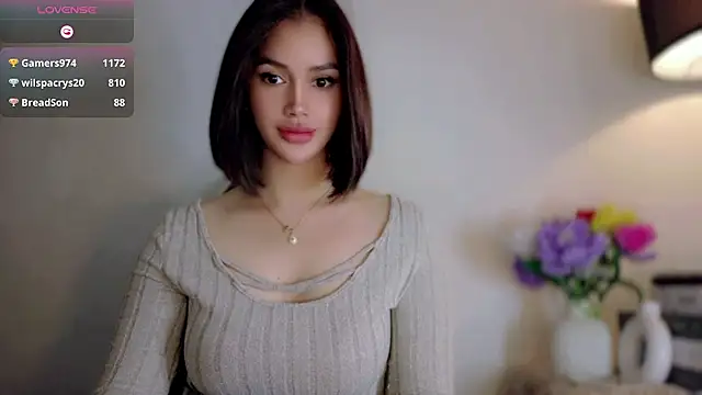 Cutee_Anna Webcam show