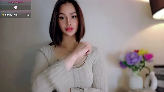 Cutee_Anna 网络视讯表演