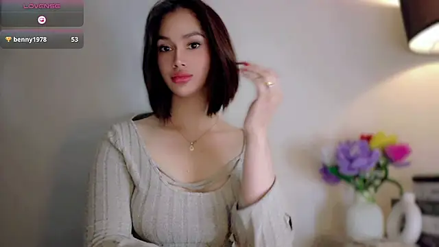 Cutee_Anna Webcam-Show