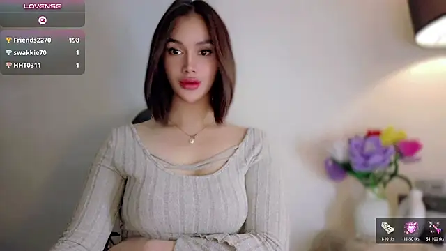 โชว์เว็บแคมของ Cutee_Anna