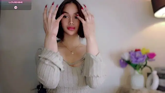 Cutee_Anna Webcam show