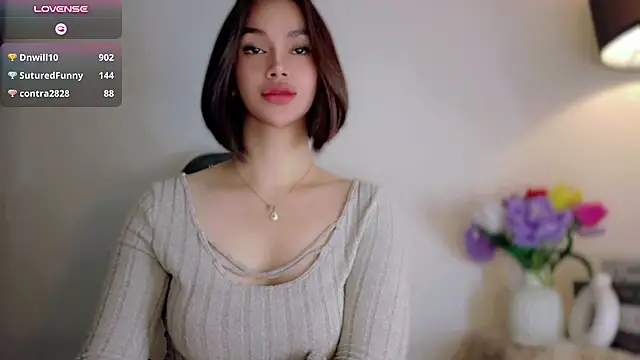 Cutee_Anna's Webcam Show