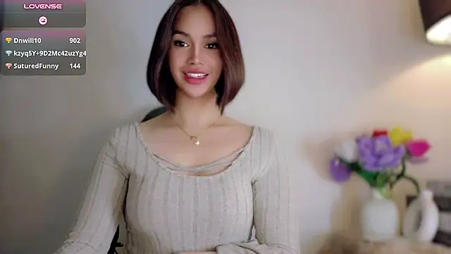 Cutee_Anna Webcam Show