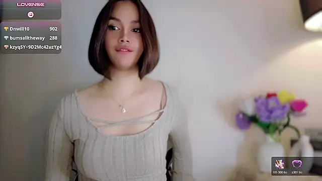 Show Webcam de Cutee_Anna