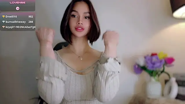 Cutee_Anna Webcam-Show