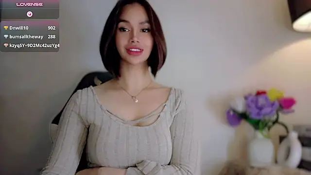 Show webcam de Cutee_Anna