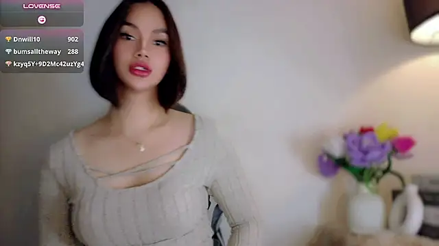 Show de webcam de Cutee_Anna