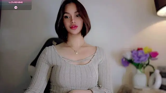 Cutee_Anna's Webcam Show