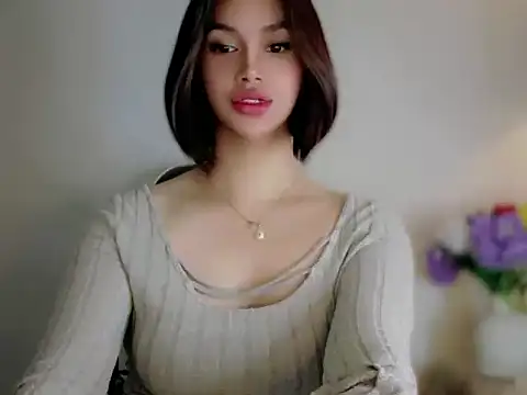 הופעת וובקאם של Cutee_Anna