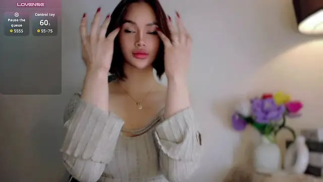 Cutee_Anna webkamerás műsora