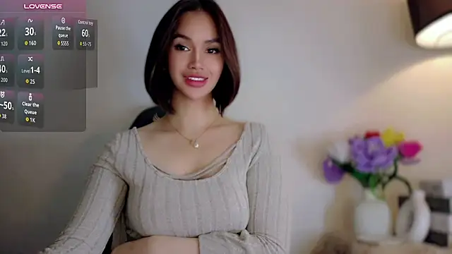 Cutee_Anna's Webcam Show