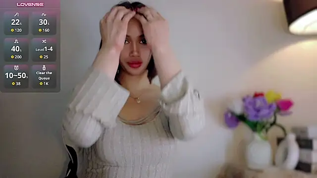 Cutee_Annan Webbikameraesitys