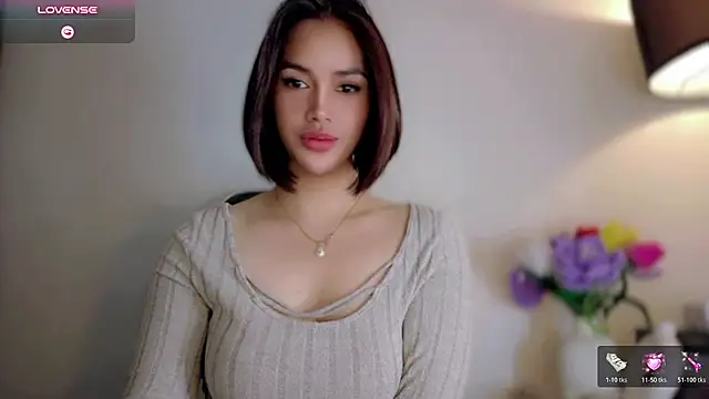 Cutee_Anna Webcam show