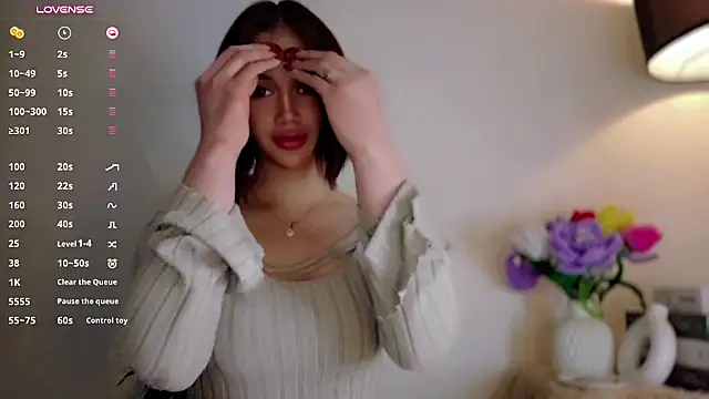 Cutee_Anna Webcam Show