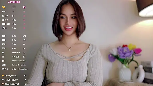 Cutee_Anna Шоу с уебкамера