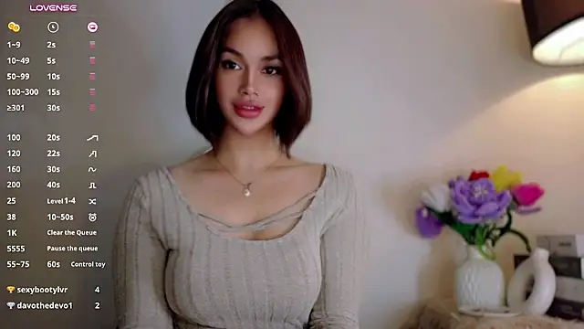 Pokazy przed kamerką – Cutee_Anna