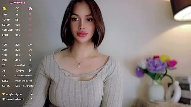 Cutee_Anna Шоу с уебкамера