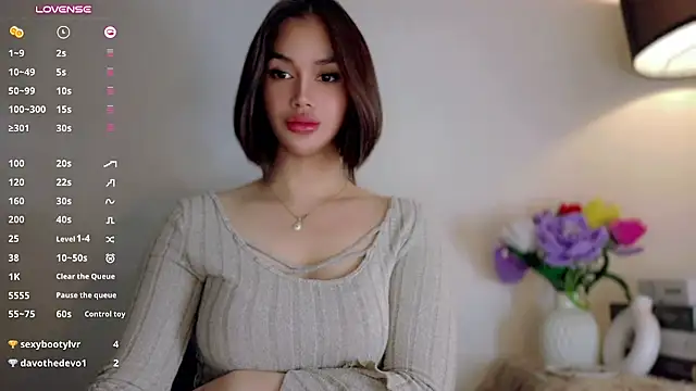 Cutee_Anna Webcam show