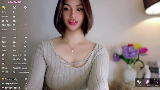 Cutee_Anna Webcam Show