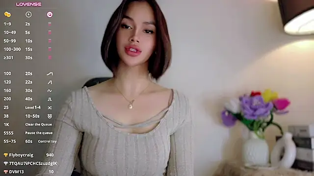 Cutee_Anna's Webcam Show