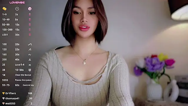 Cutee_Anna Webcam Show