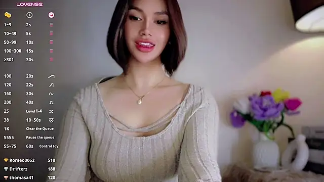 Cutee_Anna's Webcam Show