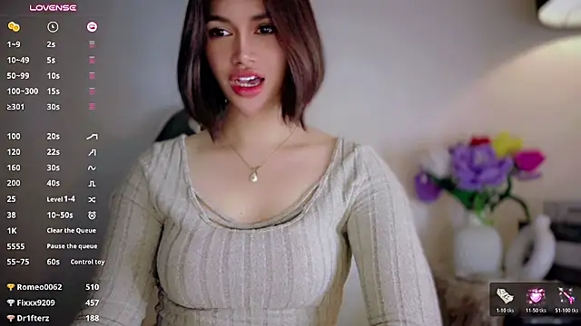 Cutee_Anna 웹캠 쇼