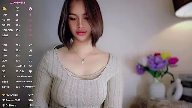 Pokazy przed kamerką – Cutee_Anna