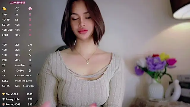 Show de webcam de Cutee_Anna