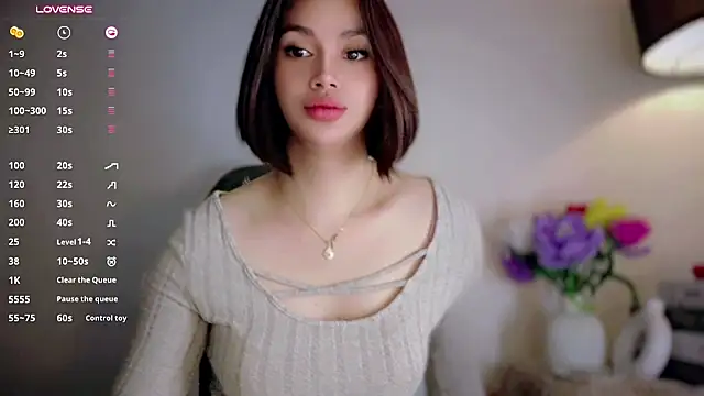 Cutee_Anna Webcam-Show