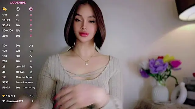 Cutee_Anna Webcam-Show