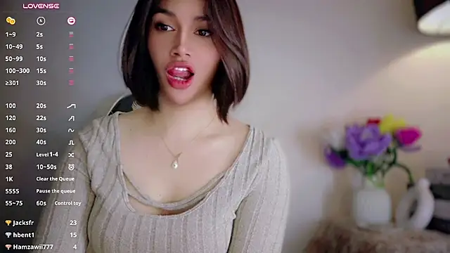 Cutee_Anna's Webcam Show