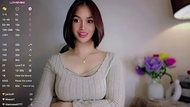 Cutee_Anna Webcamshow
