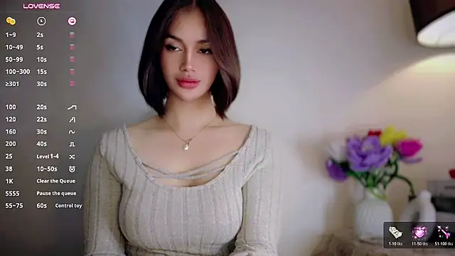 Cutee_Anna's Webcam Show