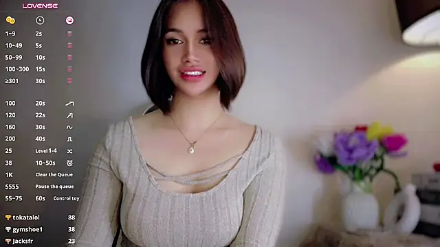 Cutee_Anna webcam show