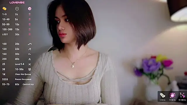 Show de Cutee_Anna na webcam