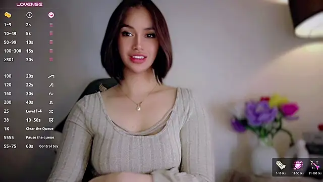 Cutee_Anna Webcam-Show